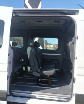 Renault Master IV 2026 Renault Master Renault Master 9-osobowy FWD EXTRA 3,5T L3H2 170km automat, zdjęcie 10