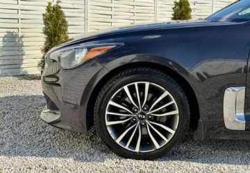 Kia Stinger Liftback 2.0 T-GDi 245KM 2019 Kia Stinger Kia Stinger 2.0 T-GDI OPF GT Line 2.0 Benzyna 245KM, zdjęcie 19