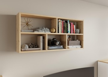 TEO artisan подвесная полка книжный шкаф PER
