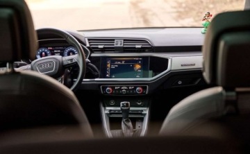 Audi Q3 II SUV 2.0 45 TFSI 230KM 2021 Audi Q3 Audi Q3 45 TFSI Quattro S tronic S line 2.0 Benzyna 230KM, zdjęcie 9