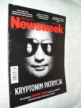 NEWSWEEK - 38/2022 - ZIOBRO