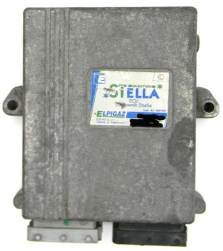 STELLA AE 2001NV KOMPUTER STEROWNIK SEKWENCJA LPG