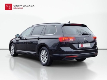 Volkswagen Passat 2021 Volkswagen Passat Variant Faktura VAT Hak Navi Grzane fotele 2.0 Diesel, zdjęcie 2