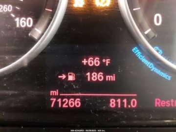 BMW X5 F15 2016 BMW X5 2016 BMW X5 XDRIVE35I 3.0 Benzyna 300KM, zdjęcie 10