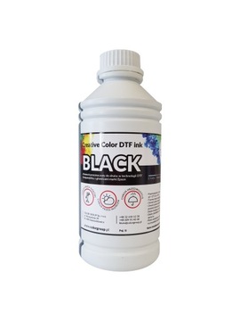 Creative Color DTF ink / atrament / tusz - BLACK
