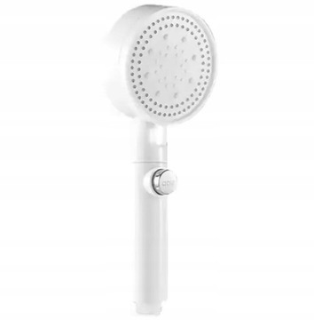 ДУШЕВОЙ РУЧНОЙ 5 РЕЖИМОВ ТУРБИННЫЙ ВЕНТИЛЯТОР ЭКОНОМИЧНЫЙ БЕЛЫЙ AG894B