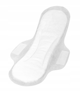 Прокладки послеродовые, гигиенические прокладки Akuku A0069 SLIM 10 шт.