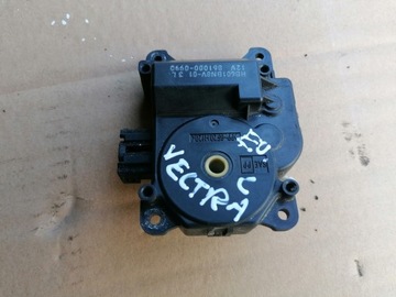 MAZDA 3 BK SILNICZEK NAGRZEWNICY 861000-0990