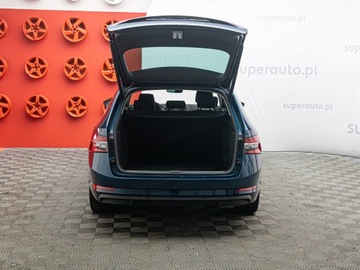 Skoda Superb III Kombi Facelifting 2.0 TDI SCR 150KM 2022 SKODA Superb 2.0 TDI Ambition Combi 150KM 2022, zdjęcie 27
