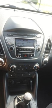 Hyundai ix35 SUV Theta 2.0 MPI 163KM 2010 Hyundai ix35 2.0 benz ,bezwypadek ,zadbana ,ks serwis 2.0 Benzyna 163KM, zdjęcie 13