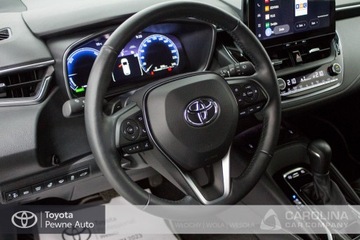 Toyota Corolla XII TS Kombi Facelifting 2.0 Hybrid Dynamic Force 196KM 2024 Toyota Corolla Seria E21 (2019-) Corolla 2.0 Hybri, zdjęcie 4