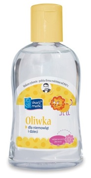 Skarb Matki Oliwka z wyciągiem z rumianku 150ml