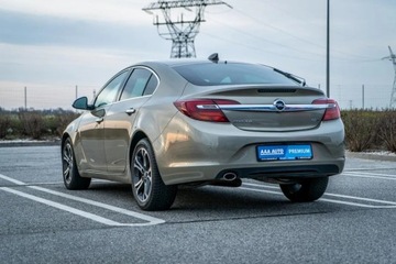 Opel Insignia I Hatchback Facelifting 2.0 CDTI Ecotec 170KM 2015 Opel Insignia 2.0 CDTI, Salon Polska, Serwis ASO, zdjęcie 5