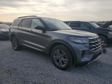 Ford Explorer VI 2025 Ford Explorer 2025, ACTIVE, 4x4, 300KM, od ubezpieczalni 2.3 Benzyna 300KM, zdjęcie 3