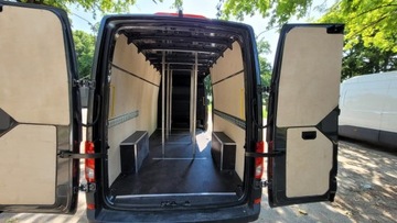 Кузов VW Crafter L3H2