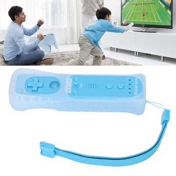 zr-Nintendo Wii Remote Пульт Motion Plus