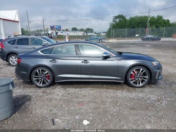 Audi A5 B10 2024 Audi S5 Sportback Prestige Tfsi Quattro Tiptronic 2024 3.0l 3.0 Benzyna, zdjęcie 6