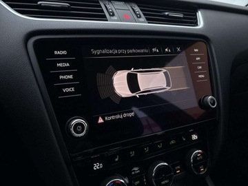 Skoda Octavia III Kombi Facelifting 1.5 TSI ACT 150KM 2020 Skoda Octavia Ambition Czujniki Parkowania Smartlink Polski Salon Faktura, zdjęcie 24