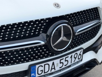 Mercedes GLE V167 SUV 2.9 400d 330KM 2021 MERCEDES-Benz GLE 400 d COUPE 4-Matic Premium Krajowy Bezwypadkowy I Wł, zdjęcie 18