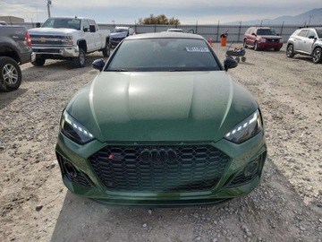 Audi A5 F5 2021 Audi RS5 Coupe 2021 2.9l 2.9 Benzyna 444KM, zdjęcie 5