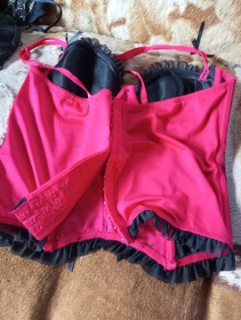 Декоративный корсет.