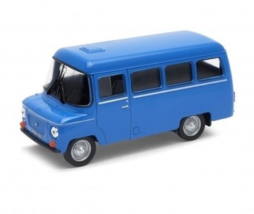 FSO Nysa 522 139 niebieska WELLY