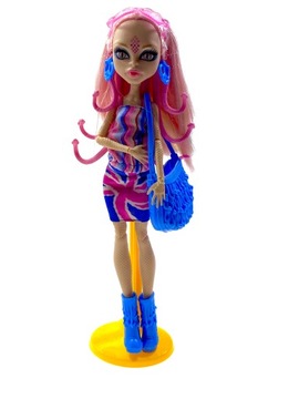 Monster High Lalka UNIKAT MATTEL