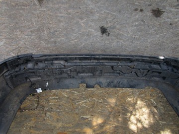 NÁRAZNÍK ZADNÍ PEUGEOT 607