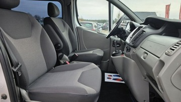 Renault Trafic II Furgon 2.0 dCi 115KM 2013 Renault Trafic AUTOMAT navi klima, zdjęcie 13