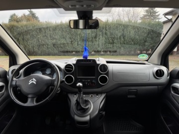 Citroen Berlingo II Combi Facelifting 2015 1.6 BlueHDi 100KM 2015 Citroen Berlingo Citroen Berlingo II (2008 - 2018) 1.6 1.6 Diesel 99KM, zdjęcie 34