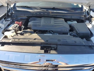 Nissan Titan 2021 Nissan Titan Sv 2021 5.6 Benzyna 400KM, zdjęcie 6