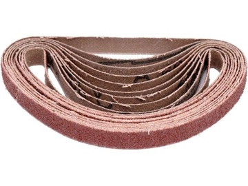 YT-09747 taśma ściernma 20x520mm P60 10szt