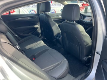 Opel Insignia II Grand Sport 1.6 CDTI  136KM 2018 Opel Insignia LEDY KLIMATYZACJA NAWIGACJA POLSKORY PARKTRONIC GRZANE FOTEL, zdjęcie 6
