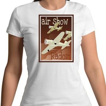 koszulka K-B Radom air show