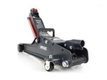 НИЗКОПРОФИЛЬНЫЙ ПОДЪЕМНЫЙ ДОМКРАТ 2500 КГ TUV GS