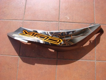 HONDA CBR 600RR PC40 OWIEWKA CZASZY PRAWA