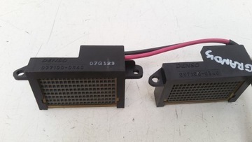 RADIÁTOR ELEKTRICKÁ MITSUBISHI GRANDIS