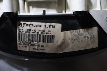 BUDÍKY SEAT ALHAMBRA I 1.9