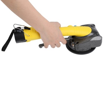 PRO PRZYSSAWKA WIBRUJĄCA DO PŁYTEK WIBRATOR DO POZIOMOWANIA + 2xAKU