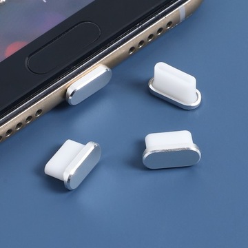 8 шт. USB C TYPE C ПЫЛЕЗАЩИТНЫЕ КРЫШКИ ПЫЛЕЗАЩИТНАЯ ЗАГЛУШКА ЗАЩИТНЫЕ КРАНЫ