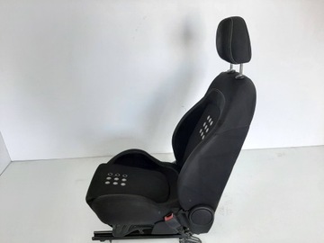 FIAT GRANDE PUNTO 3D 06R SEDADLO SPOLUJEZDCE PRAVÝ PŘEDNÍ