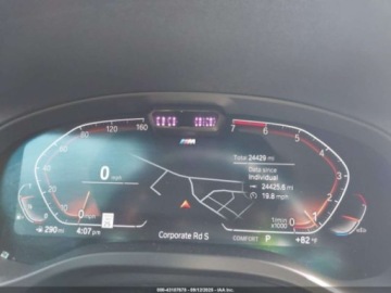 BMW X3 G45 2024 BMW X3 xDrive30I 2024 2.0l 2.0 Benzyna 248KM, zdjęcie 10