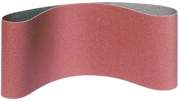 TAŚMA ŚCIERNA 75 x 457 mm DO SZLIFIERKI TAŚMOWEJ PAS ŚCIERNY BEZKOŃCOWY 80