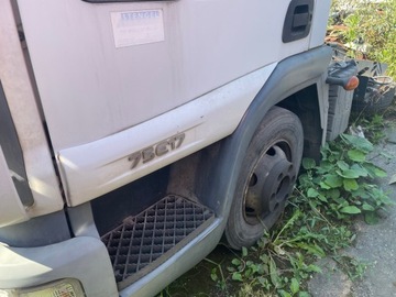 IVECO EUROCARGO stopnica, stopień lewy