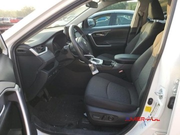 Toyota RAV4 V SUV 2.5 Hybrid Dynamic Force 218KM 2021 Toyota RAV4 2021 r., 2,5L 2.5 Hybryda 219KM, zdjęcie 7