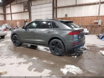 Audi Q8 2019 Audi Q8 2019 r., 3,0L 55 PREMIUM 3.0 Benzyna 335KM, zdjęcie 3