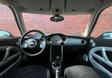 Mini One I 1.6 90KM 2002 MINI ONE Klima Alu Super stan Gwarancja w cenie Warszawa VKRJ 1.6 90KM, zdjęcie 4