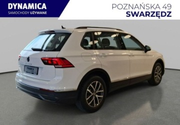 Volkswagen Tiguan II SUV 1.5 TSI EVO 150KM 2020 Volkswagen Tiguan Life 1.5TSI 150KM M6 202021 r., Salon PL, I wlasciciel,, zdjęcie 20
