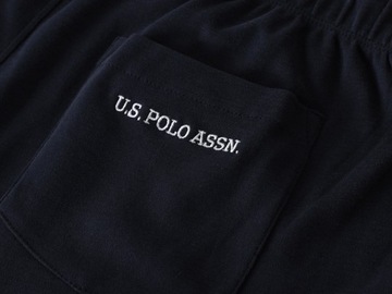 U.S. POLO ASSN. - MĘSKI LEKKI DRES ODZIEŻ DOMOWA - ALDO 152 66815 35504 179