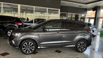 Ford Kuga II SUV Facelifting 1.5 EcoBoost 150KM 2018 Ford Kuga Ford Kuga 1.5 Ecoboost 150 km ST line 1.5 Benzyna 150KM, zdjęcie 25